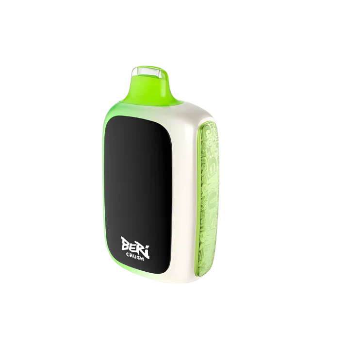 Super Mint Crush Beri 50K Disposable Vape