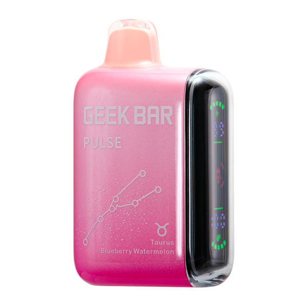 BLUEBERRY WATERMELON Geek Bar Pulse 15K Disposable Vape
