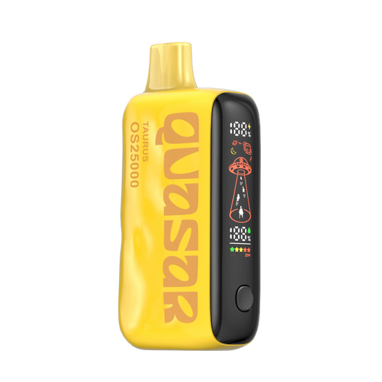 Taurus Quasar OS25000 Disposable Vape