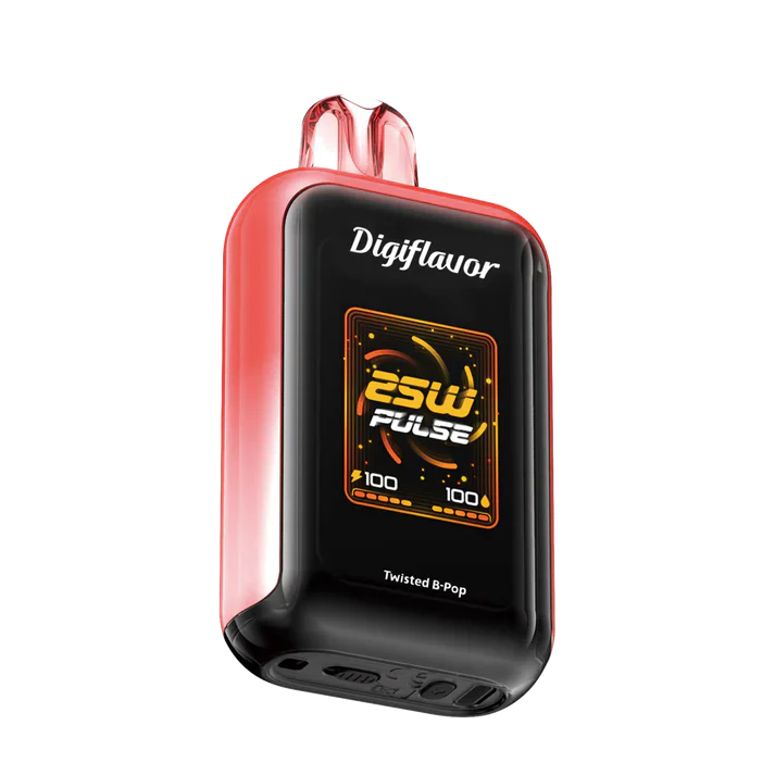 Twisted B-Pop Digiflavor Sky 25K Disposable Vape
