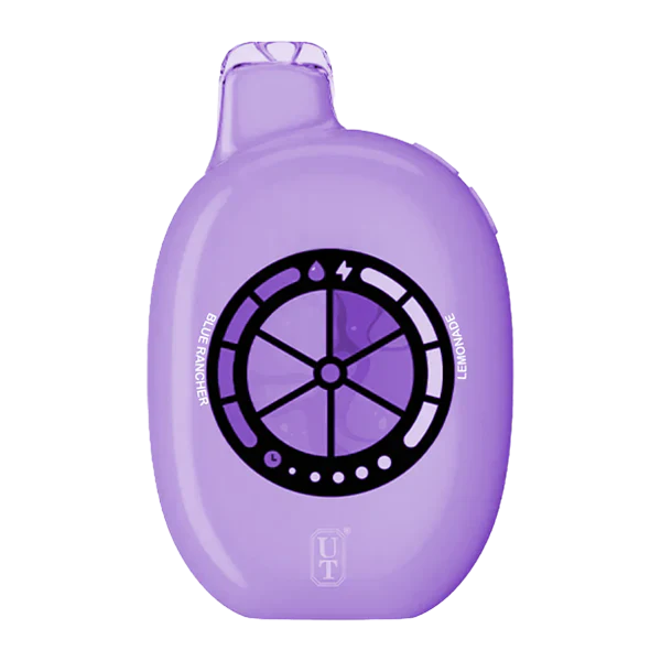 Blue Rancher Lemonade FLUM UT 50K Disposable Vape