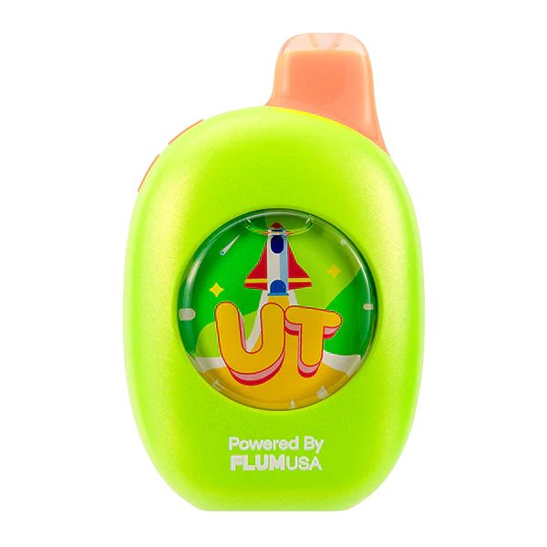 Miami Mint FLUM UT 50K Disposable Vape