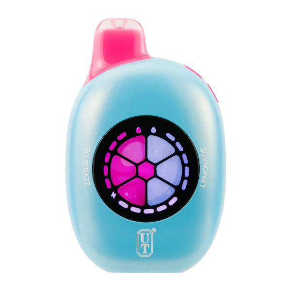 BLUE RAZZ LEMONADE FLUM UT 50K Disposable Vape