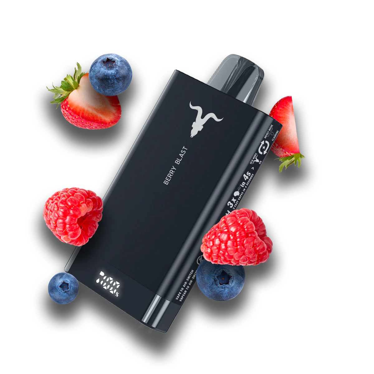 Berry Blast Ignite V150 15K Disposable Vape