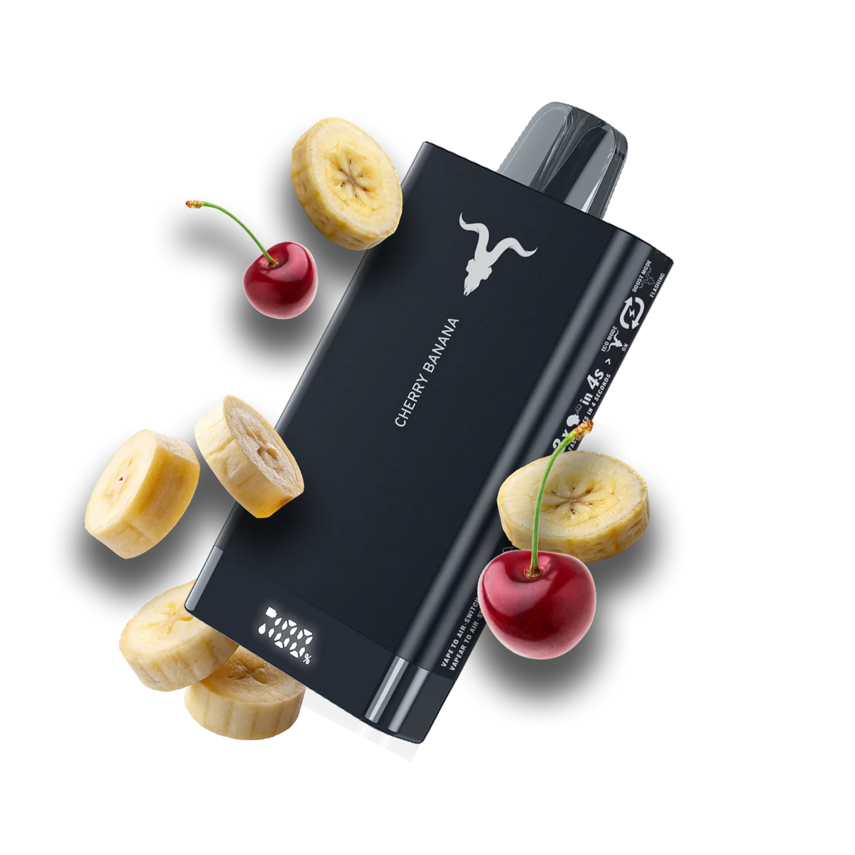 Cherry Banana Ignite V150 15K Disposable Vape