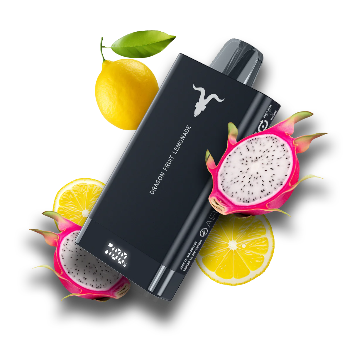 Dragon Fruit Lemonade Ignite V150 15K Disposable Vape