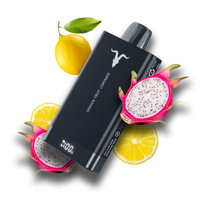 Dragon Fruit Lemonade