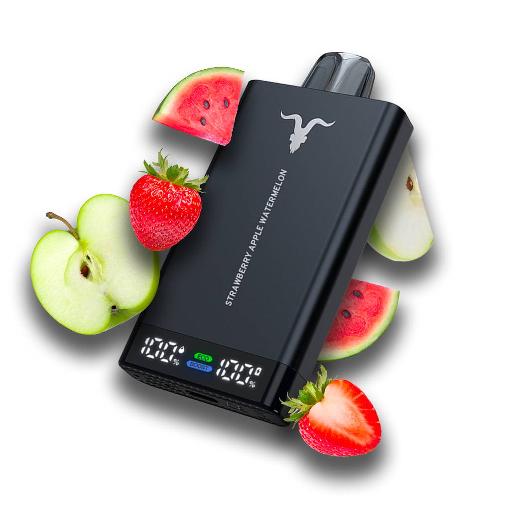 Strawberry Apple Watermelon Ignite V150 15K Disposable Vape