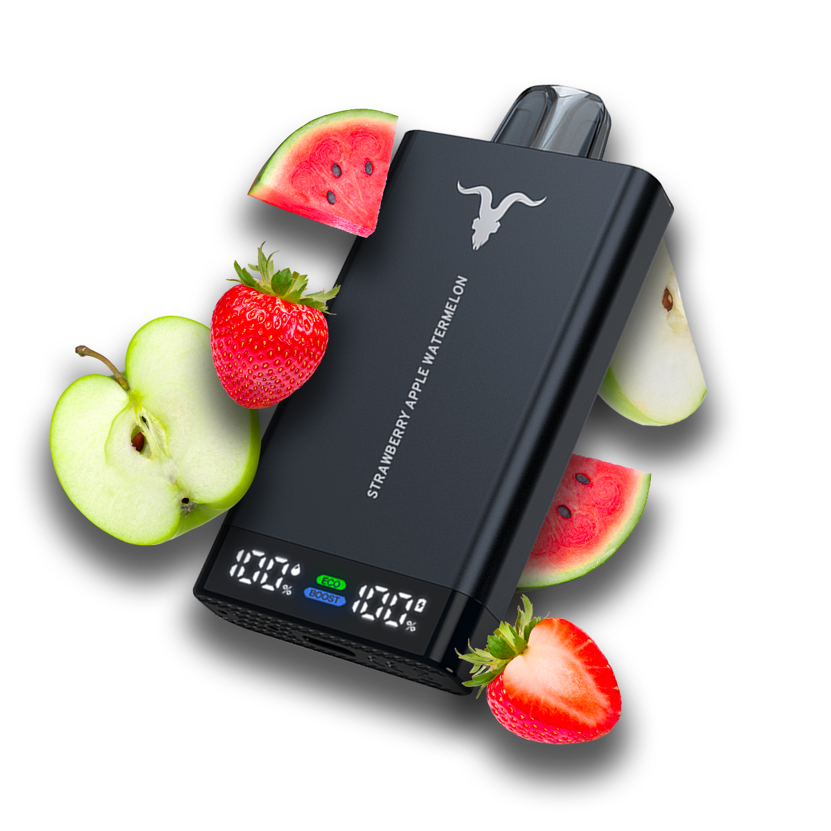 Strawberry Apple Watermelon Ignite V150 15K Disposable Vape