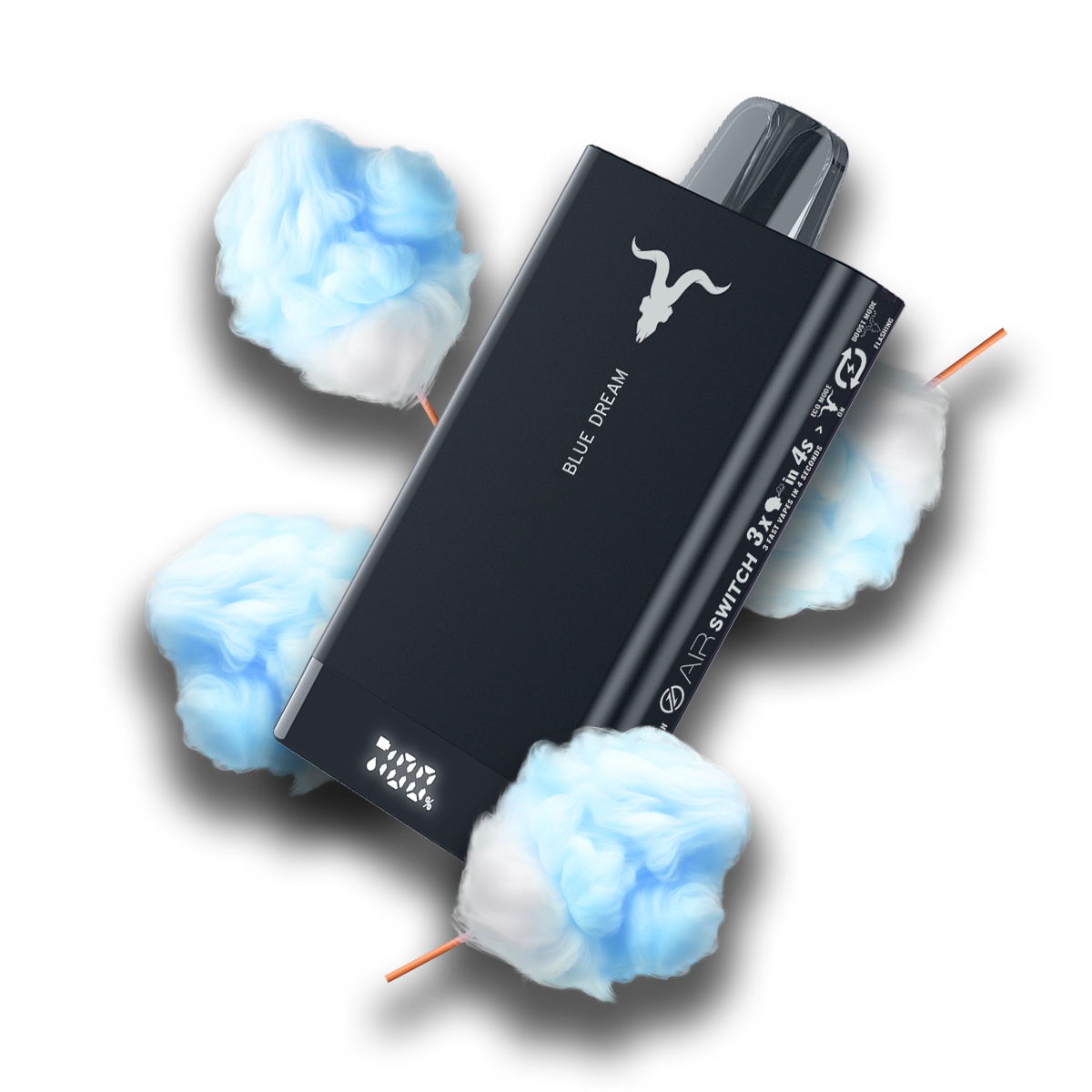 Blue Dream Ignite V150 15K Disposable Vape