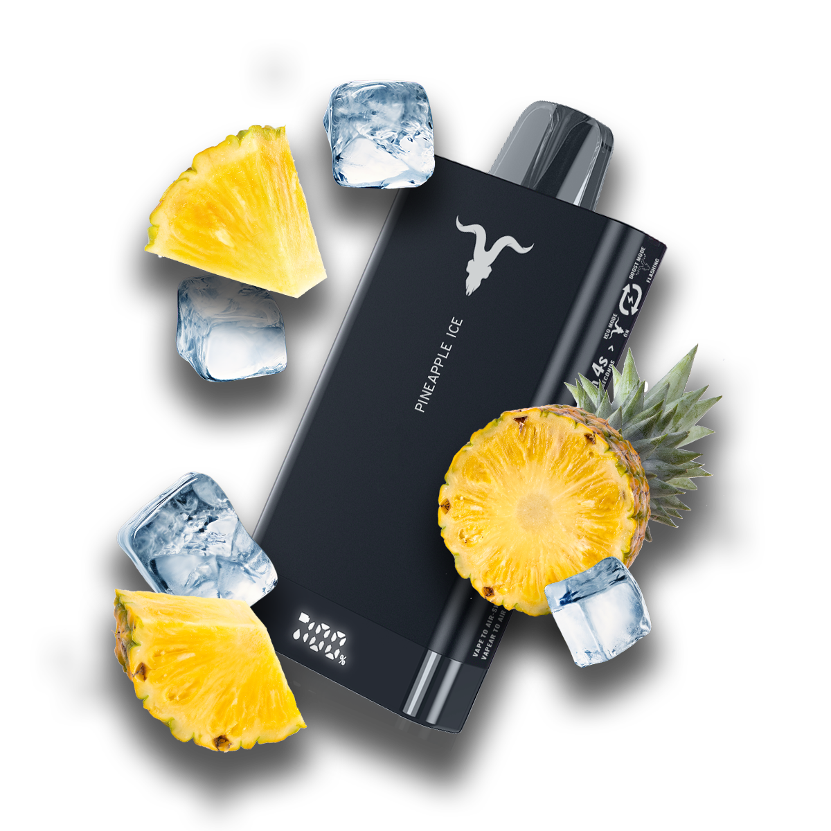 Pineapple Ice Ignite V150 15K Disposable Vape