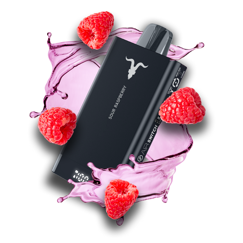 Sour Raspberry Ignite V150 15K Disposable Vape