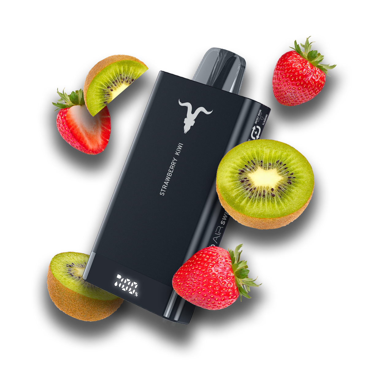 Strawberry Kiwi Ignite V150 15K Disposable Vape