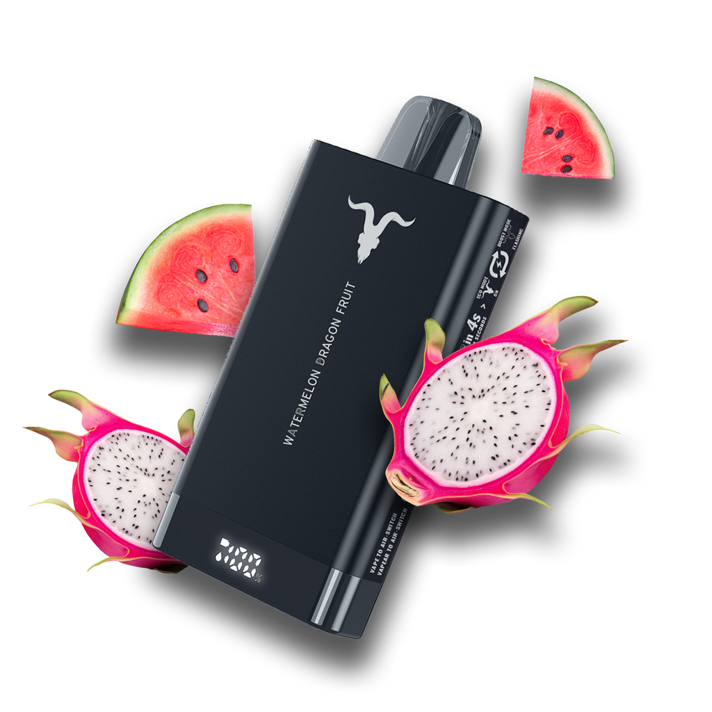 Watermelon Dragon Fruit Ignite V150 15K Disposable Vape