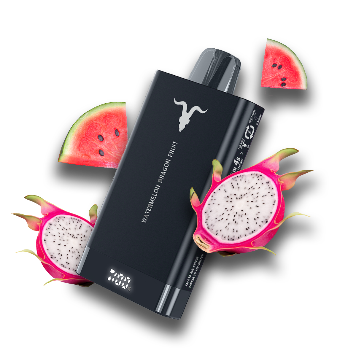 Watermelon Dragon Fruit Ignite V150 15K Disposable Vape