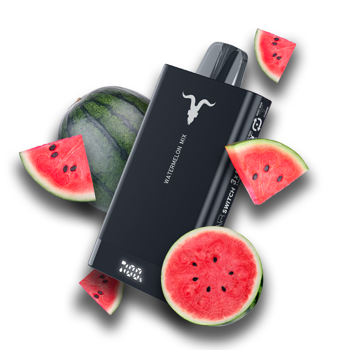 Watermelon Mix Ignite V150 15K Disposable Vape