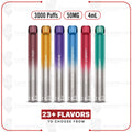 Cherry Cola VOOM Mesh Mini 3K Disposable Vape