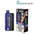Golden Berry VOOM Meteor Cotton Version 70K Disposable Vape
