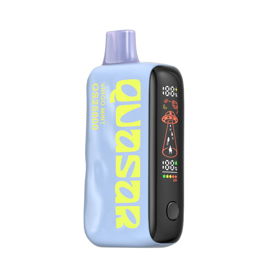 Virgo Mint Quasar OS25000 Disposable Vape