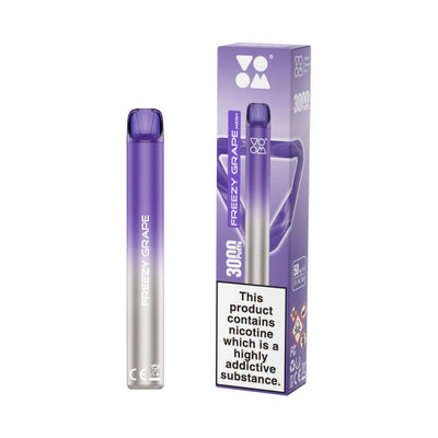 Freezy Grape