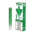 Spearmint VOOM Mesh Mini 3K Disposable Vape