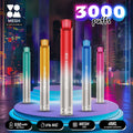 Gummy Bear VOOM Mesh 3K Disposable Vape