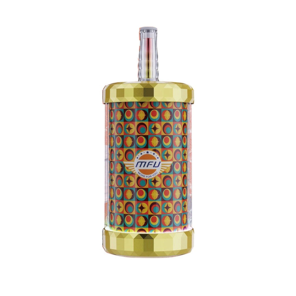 Watermelon Ice MFU Shisha X3 150K Disposable Vape