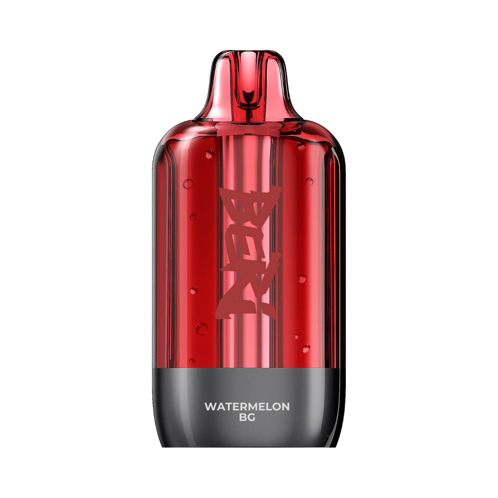 Watermelon BG Beri Crush Cliq 50K Disposable Vape Pod