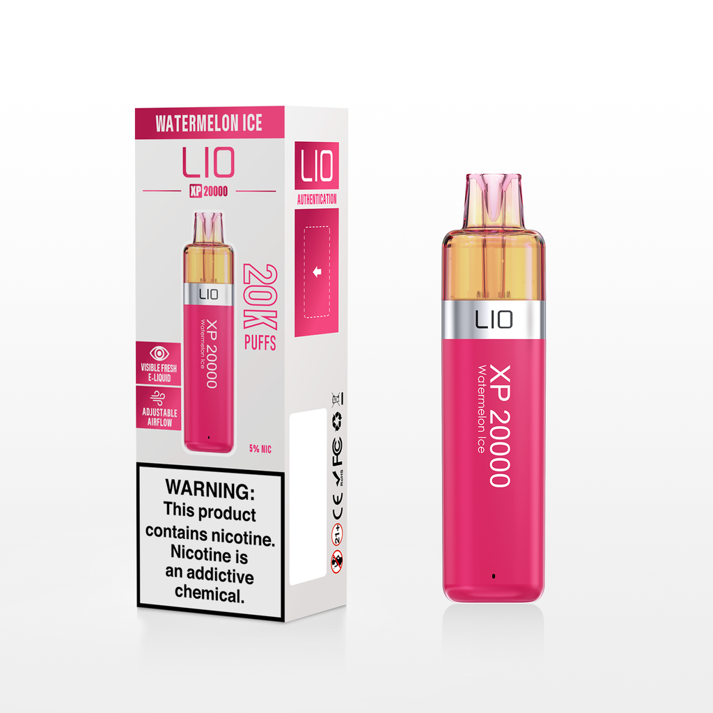 iJoy Bar LIO XP20000 Disposable Vape