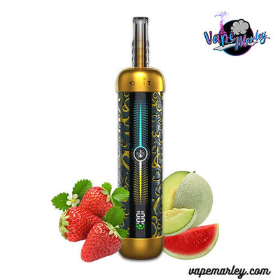 Watermelon Strawberry Watermelon