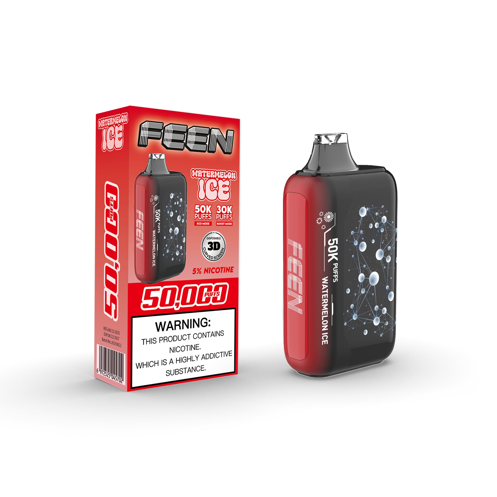 FEEN 50K Disposable Vape