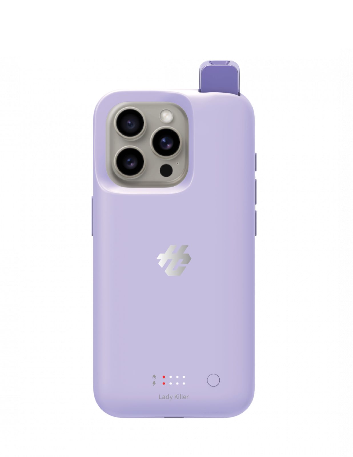 Humo iPhone 15 Pro Case 30K Disposable Vape