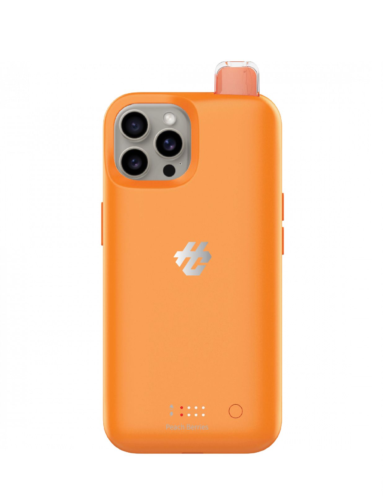 Humo iPhone 15 Case 30K Disposable Vape