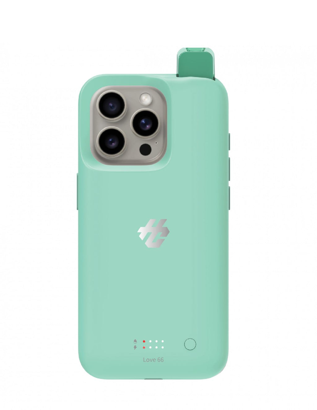 Humo iPhone 15 Pro Case 30K Disposable Vape
