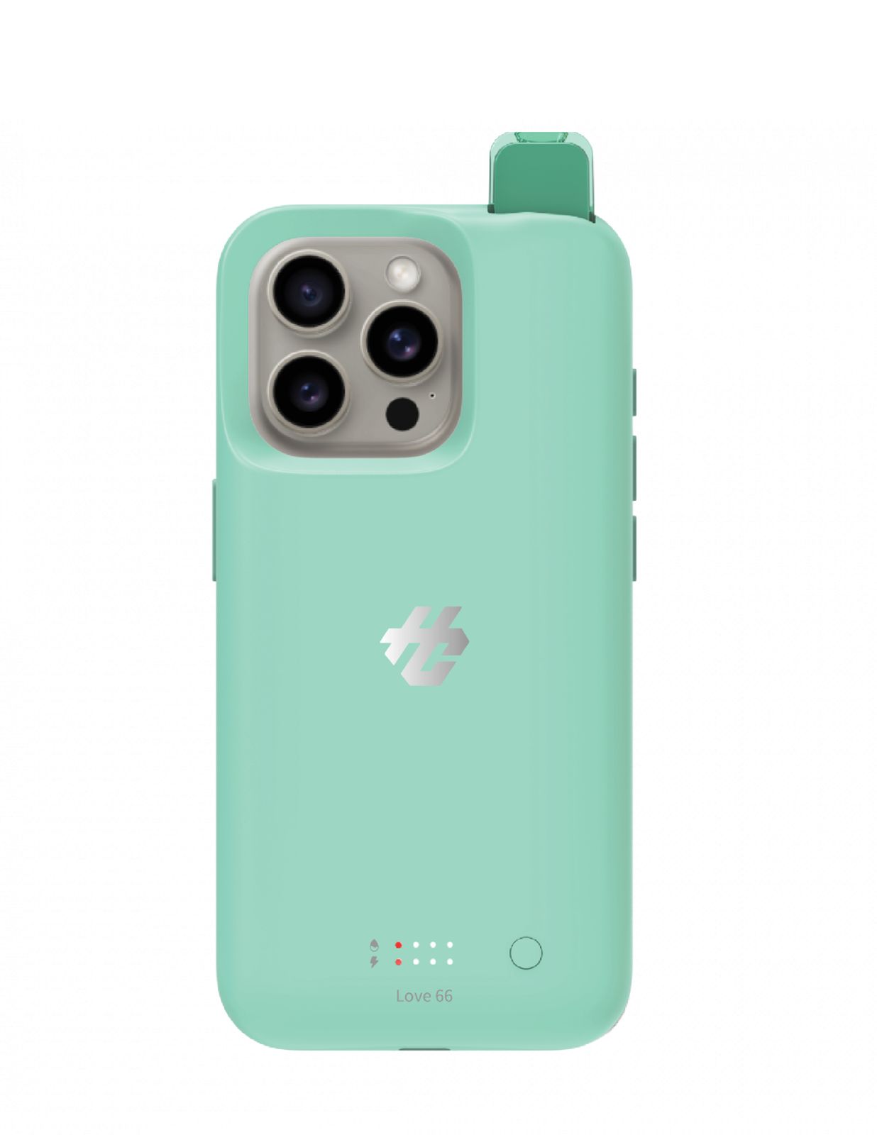 Humo iPhone 15 Pro Case 30K Disposable Vape