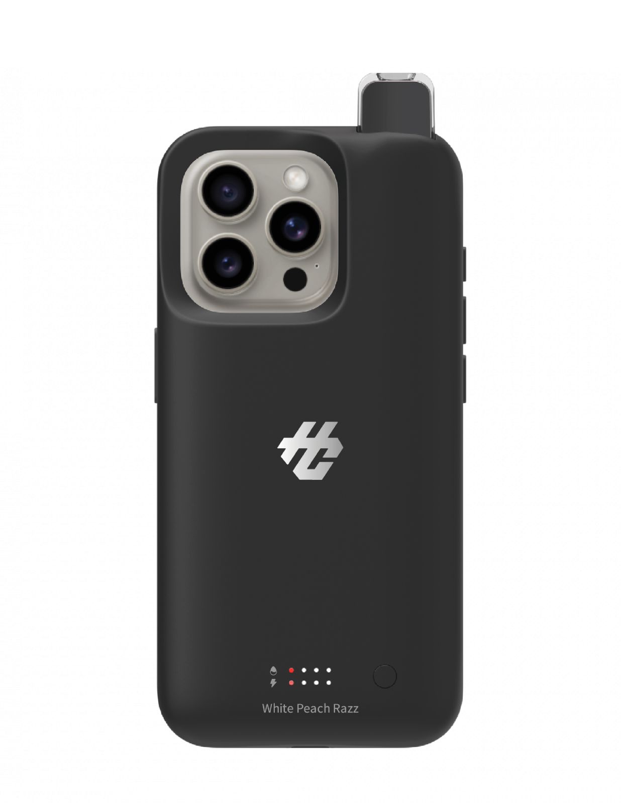 Humo iPhone 15 Pro Case 30K Disposable Vape