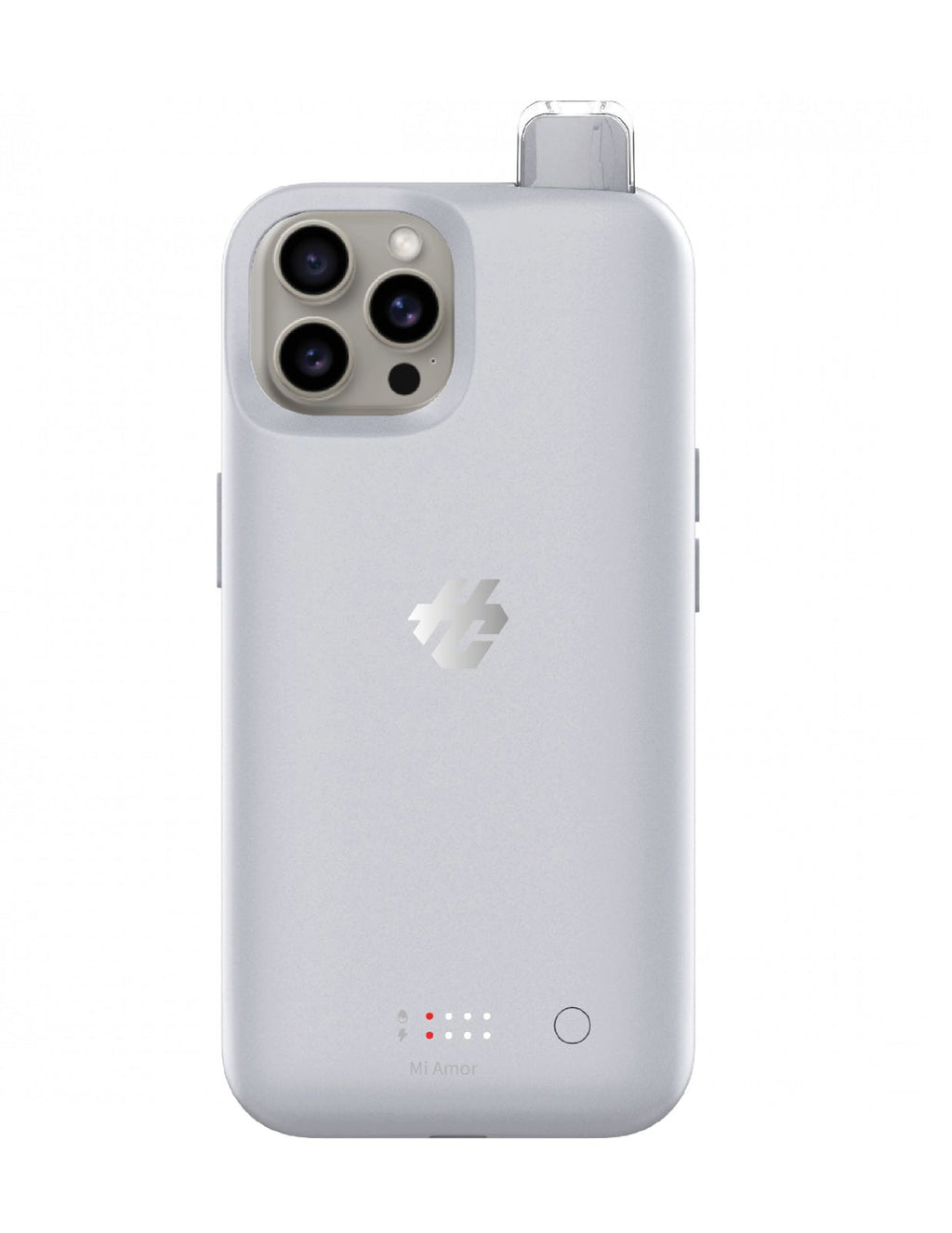Humo iPhone 15 Case 30K Disposable Vape