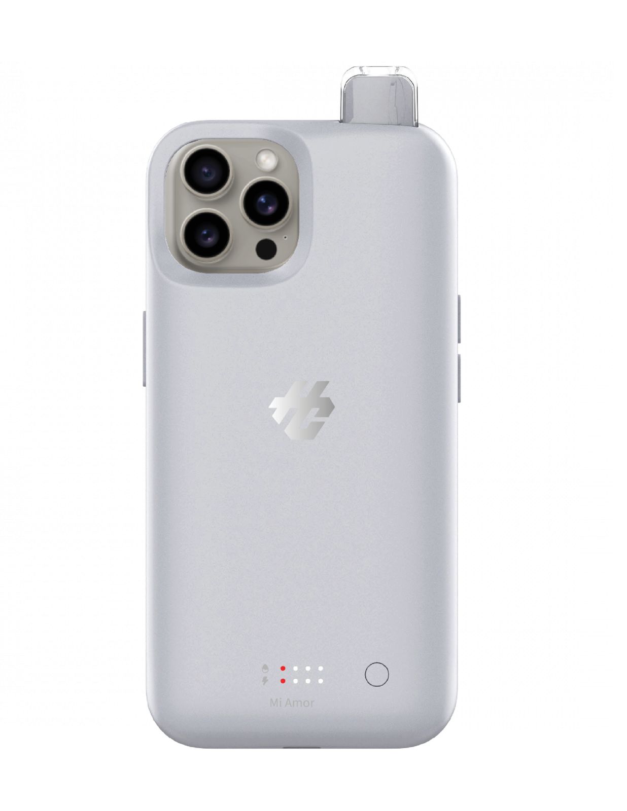 Humo iPhone 15 Case 30K Disposable Vape