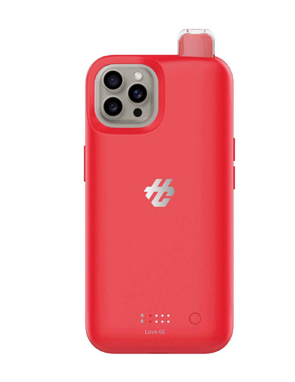 Humo iPhone 15 Case 30K Disposable Vape