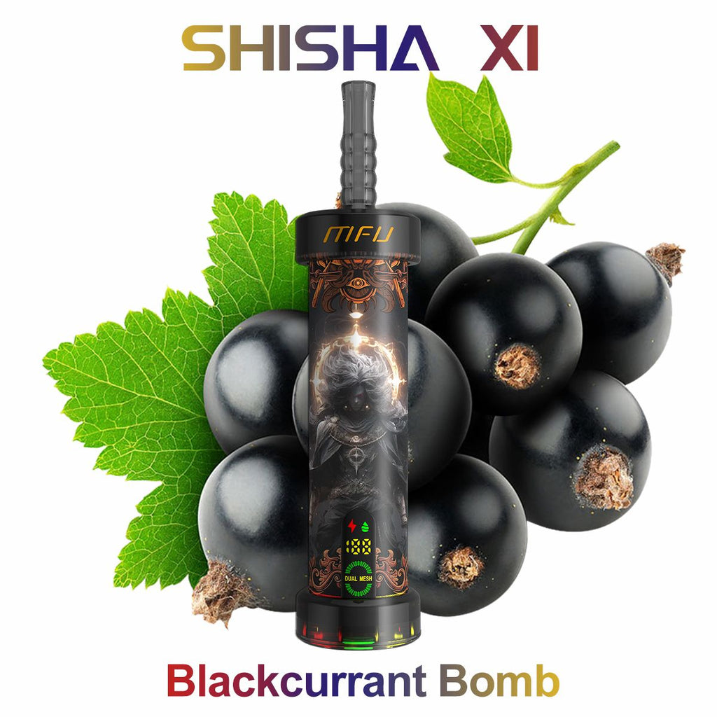 MFU Shisha X1 40K Hookah Disposable Vape
