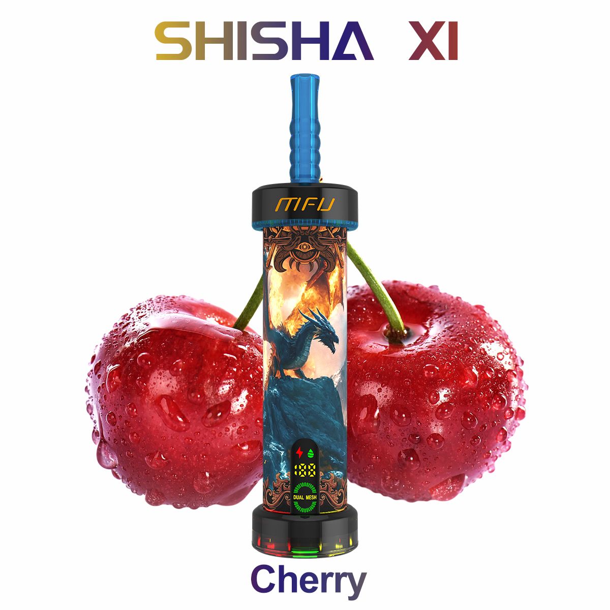 MFU Shisha X1 40K Hookah Disposable Vape