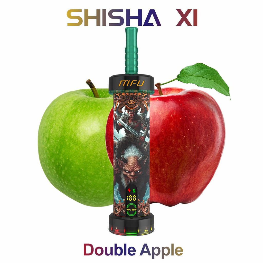 MFU Shisha X1 40K Hookah Disposable Vape