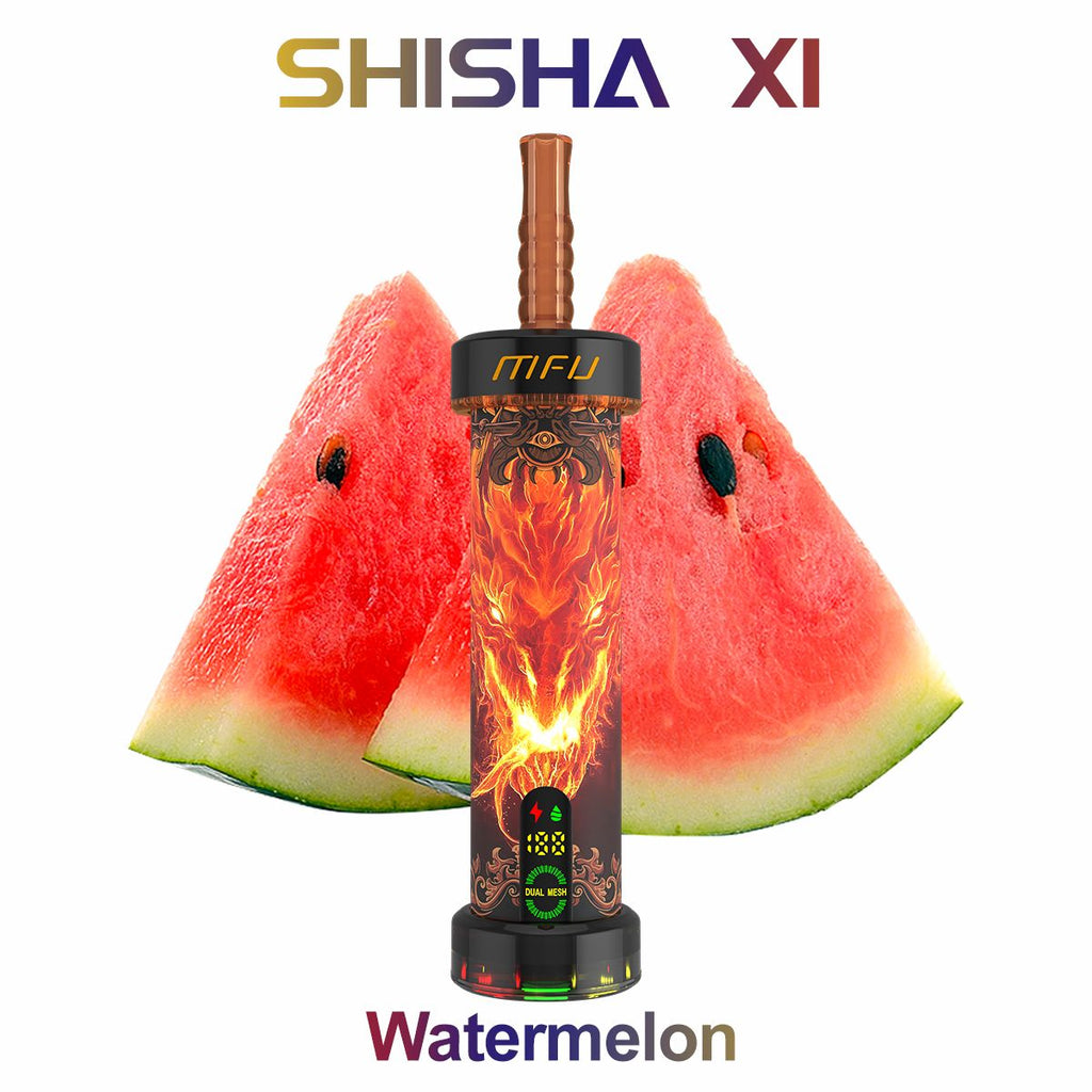 MFU Shisha X1 40K Hookah Disposable Vape