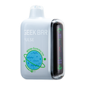 White Gummy Ice Geek Bar Pulse 15K Disposable Vape