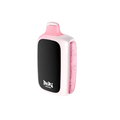 White Strawberry Beri Crush Cliq 50K Disposable Vape Pod
