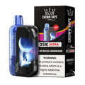 BLUE RAZZ LEMONADE Al Fakher Crown Bar 25K Ultra Disposable Vape