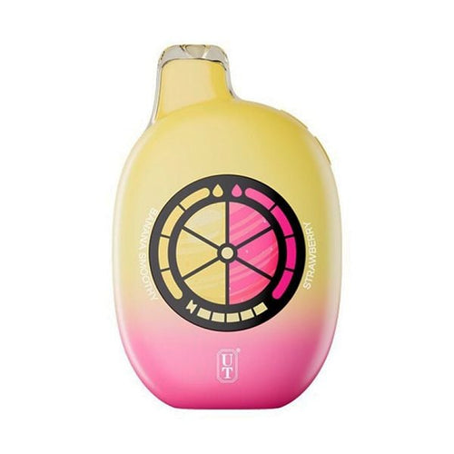 Banana Smoothy Strawberry FLUM UT 50K Disposable Vape