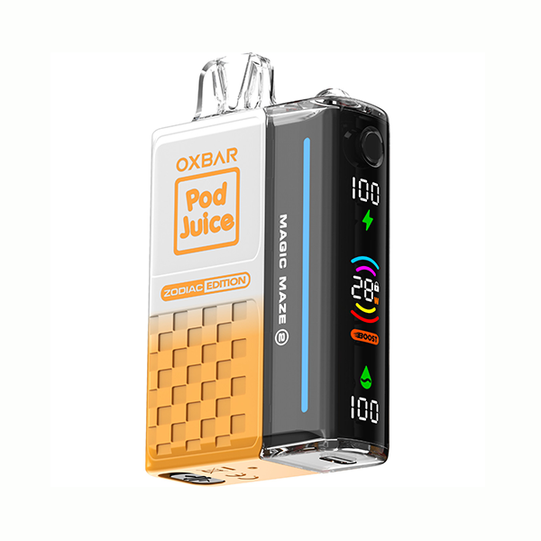 Big Melons (Leo) OXBAR Magic Maze 2.0 Zodiac 30K Disposable Vape