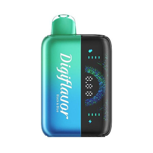Black & Blue Digiflavor BRK Kit 20K Disposable Vape