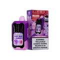 Blackberry BPop RifBar MixPro 40K Disposable Vape